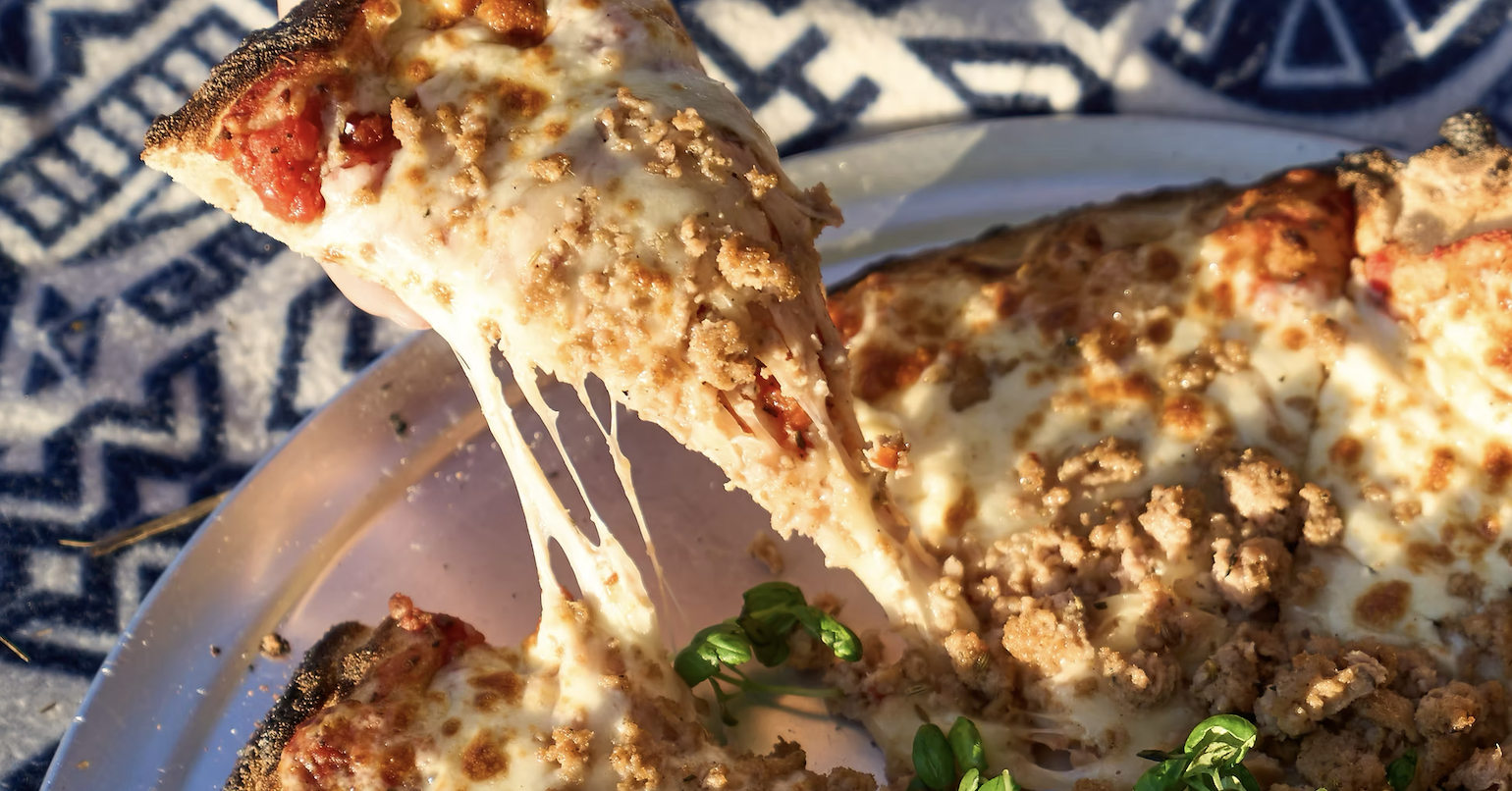 Pizza on the Farm