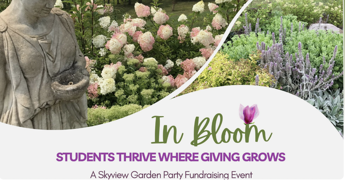 In Bloom Garden Party