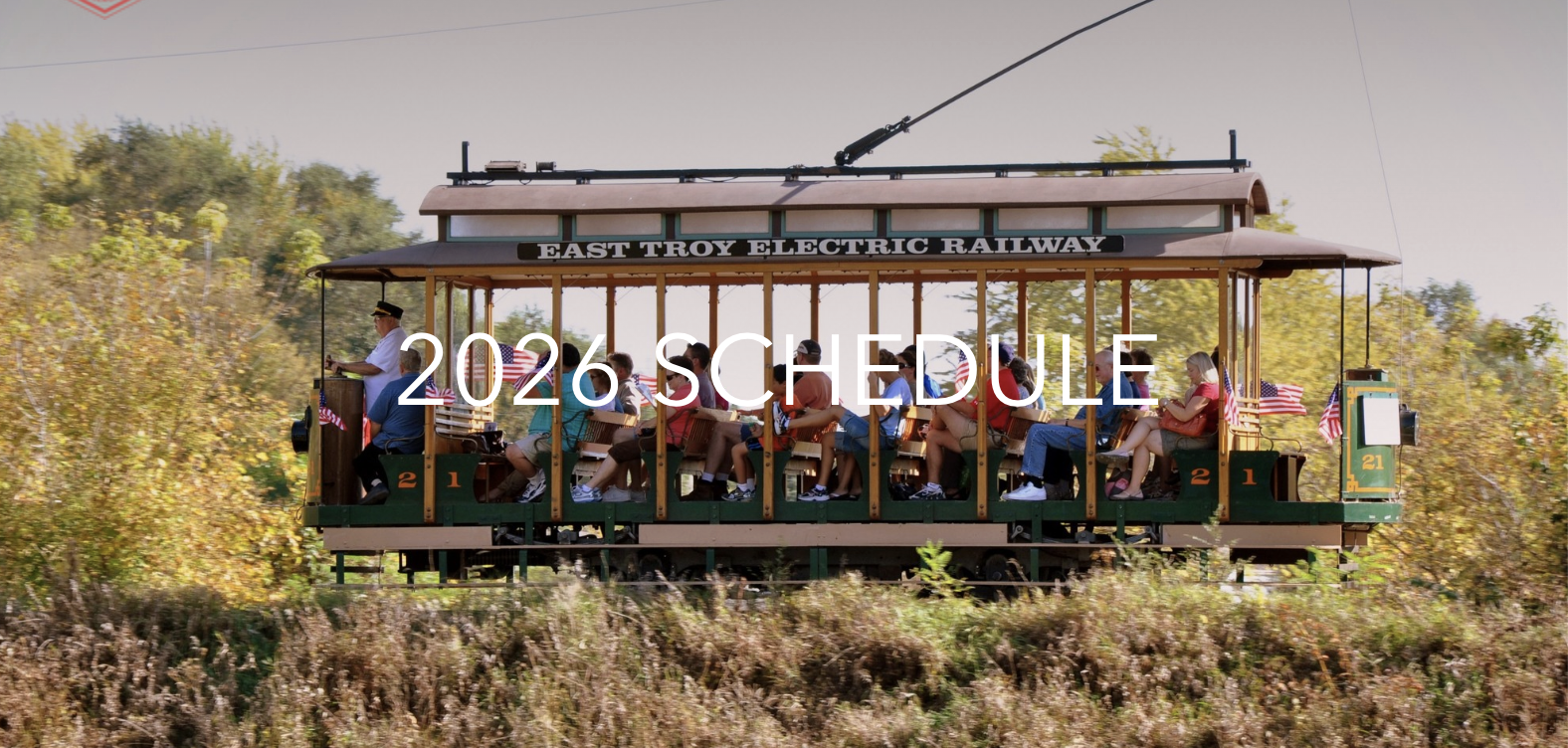 Railroad Opening Day