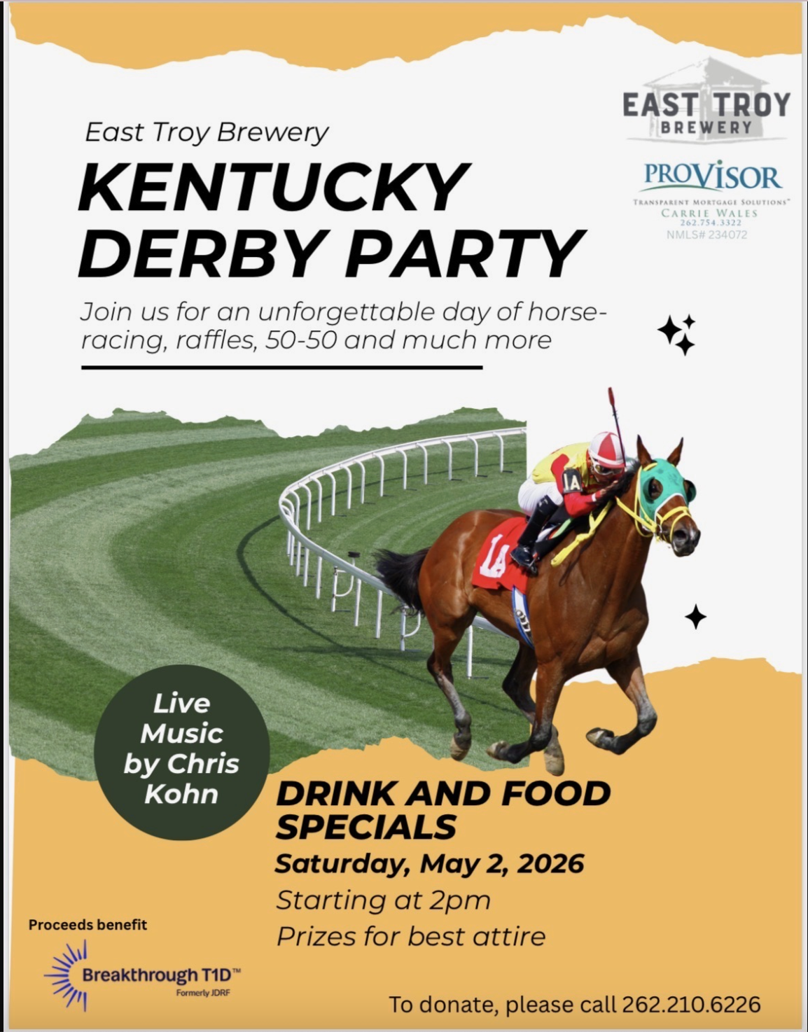Kentucky Derby Party