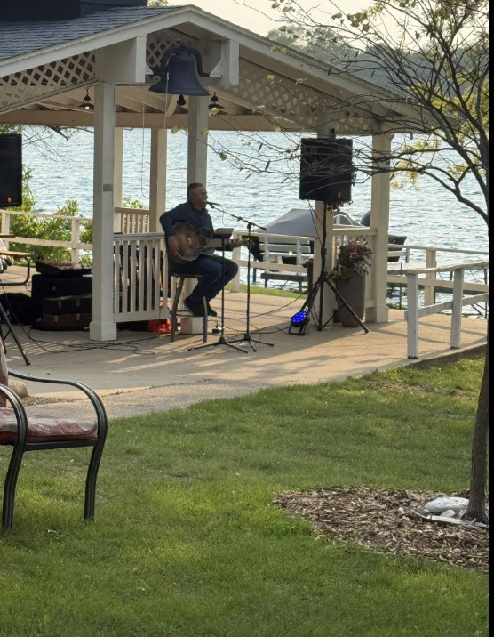Live Music on the Lake