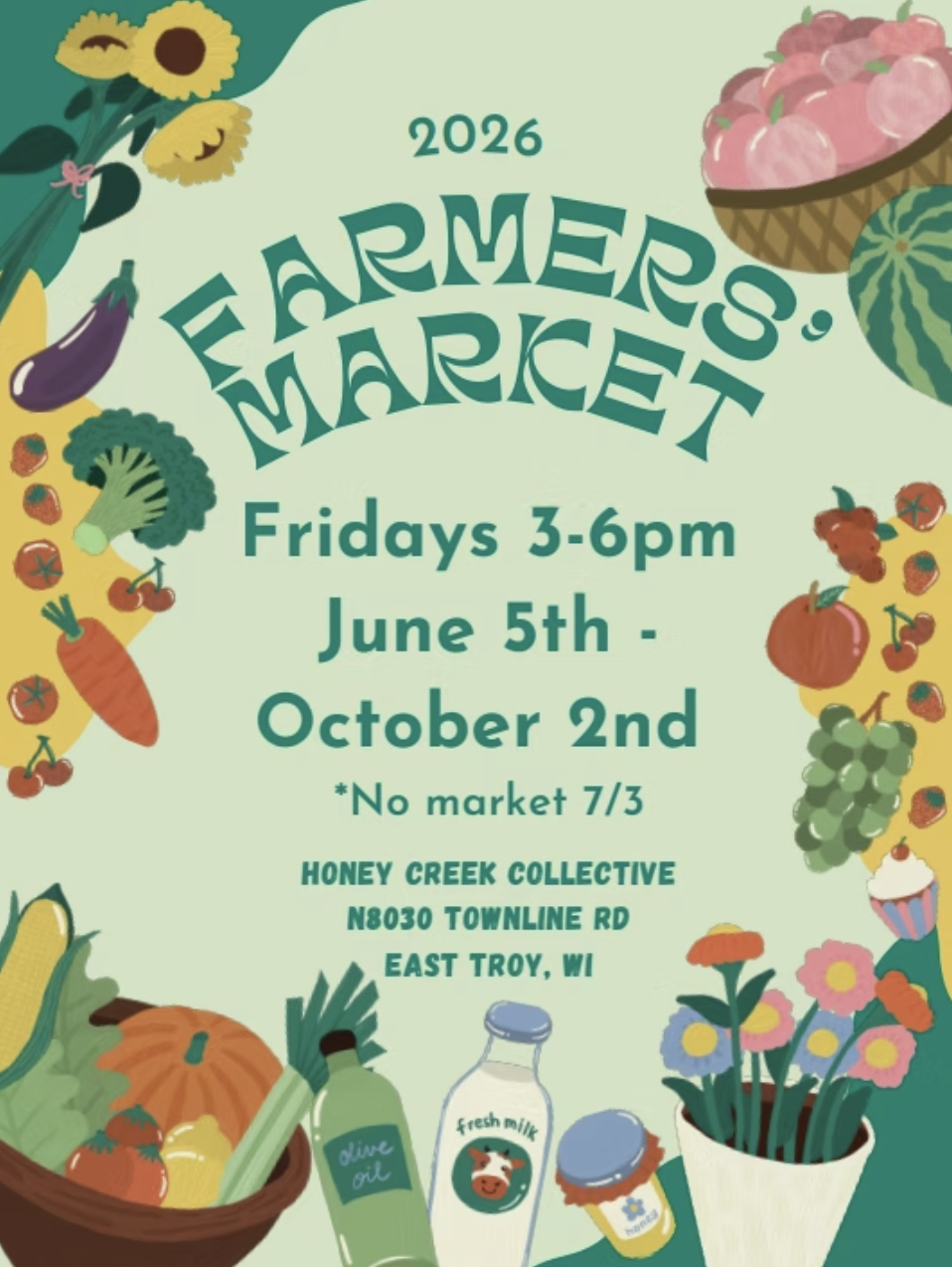 East Troy Farmers Market