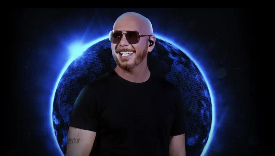 Pitbull I'm Back Tour 2026