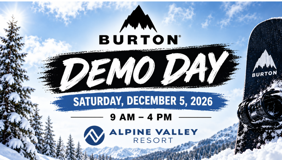 Burton Demo Day