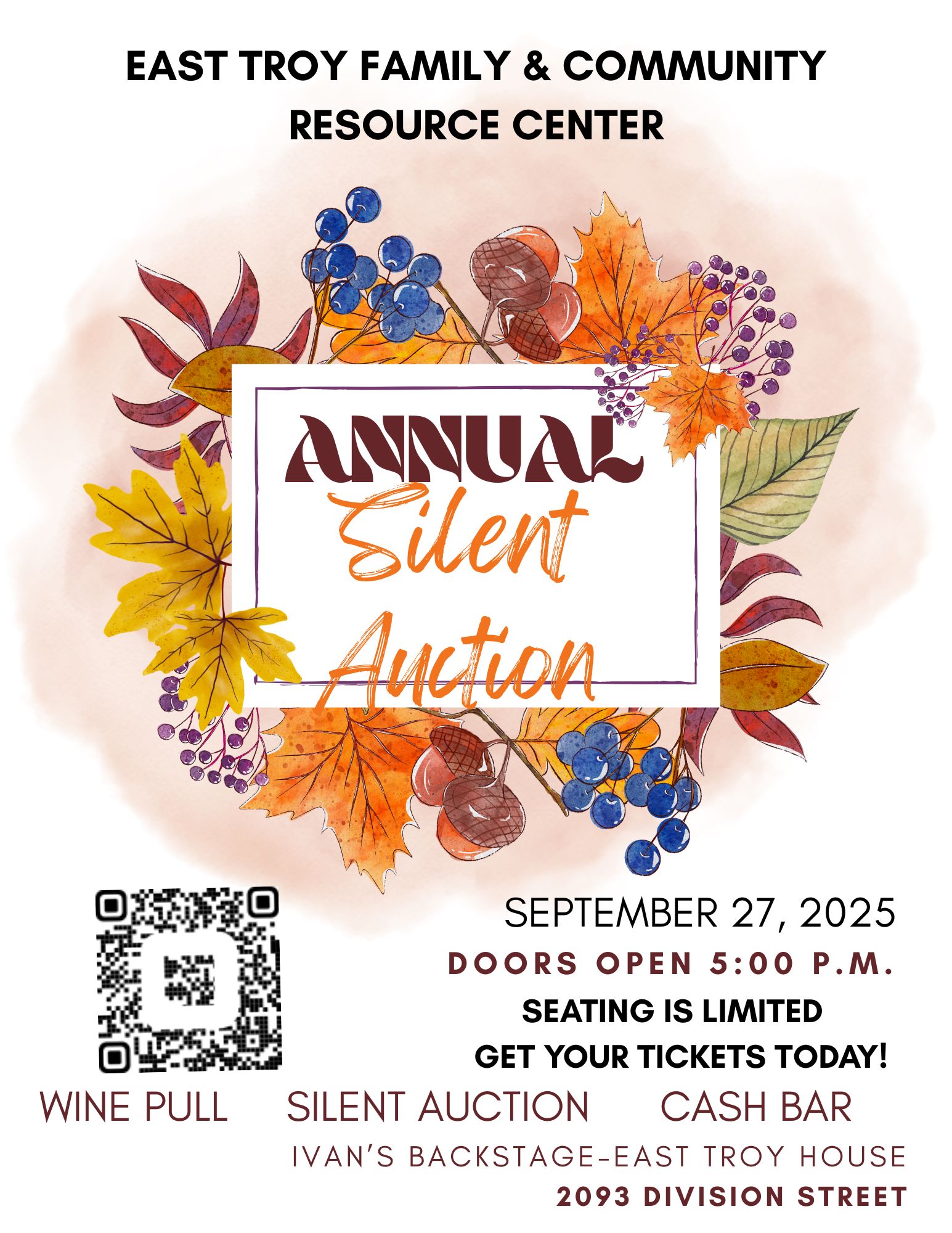 Annual Silent Auction