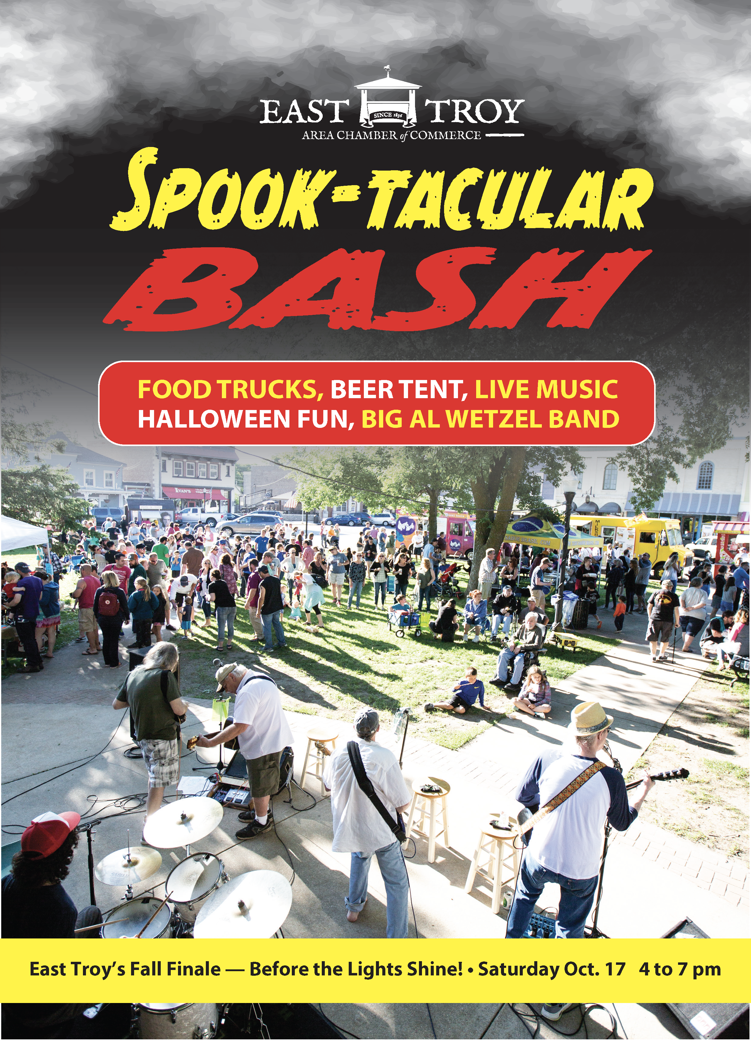 East Troy's Spook-tacular Bash