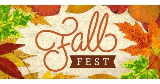 St. Peter's Fall Festival