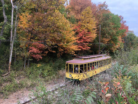 Trick or Treat Trains- A Few Spots Left