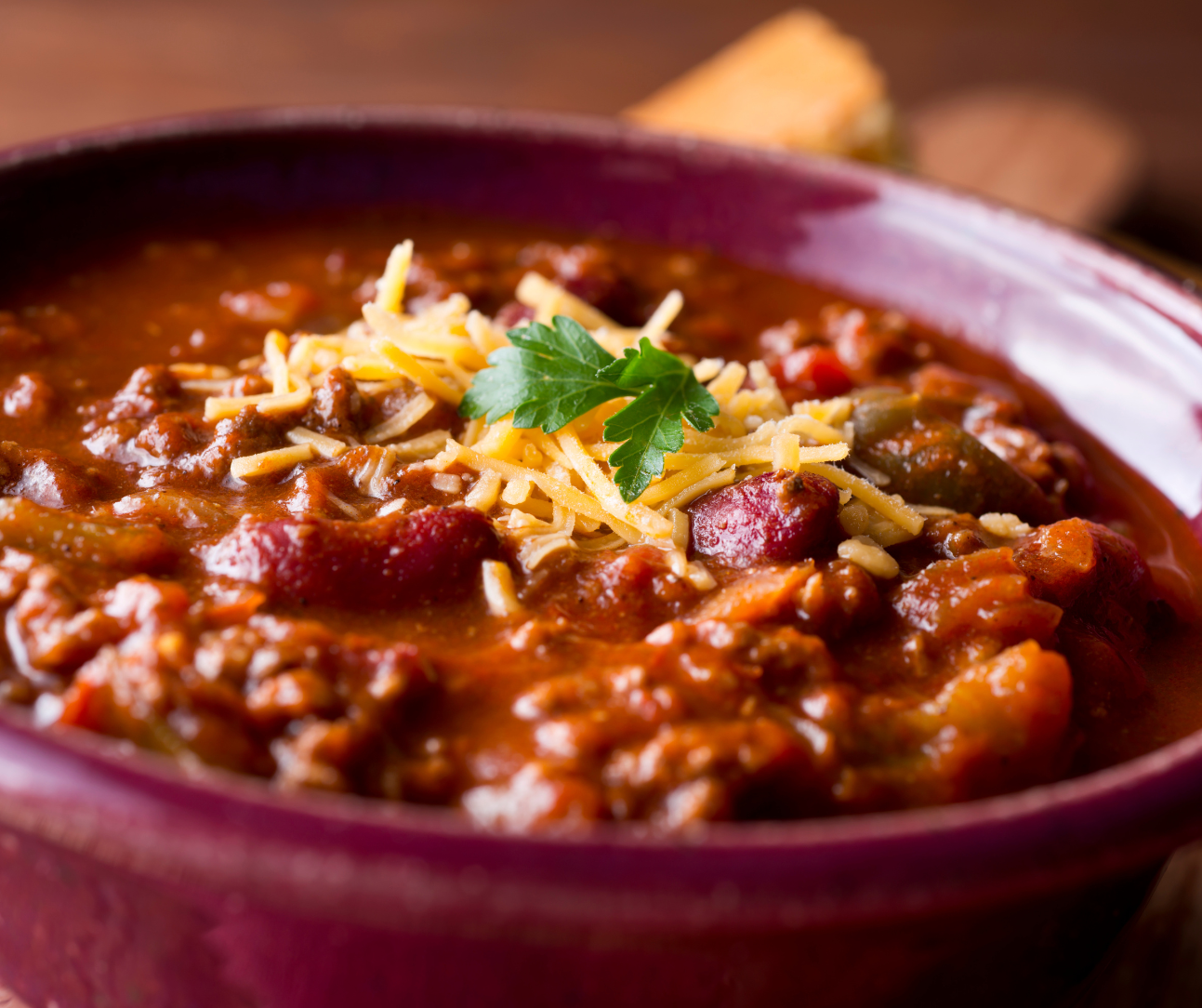 Chili Dinner and Auction with Bake-off Competition