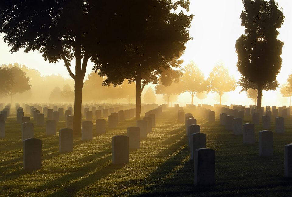 Cemetery Walk