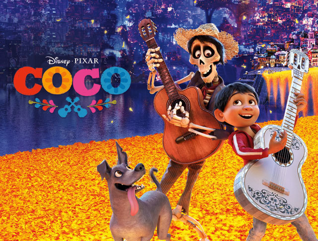 Movie in the Park- Coco