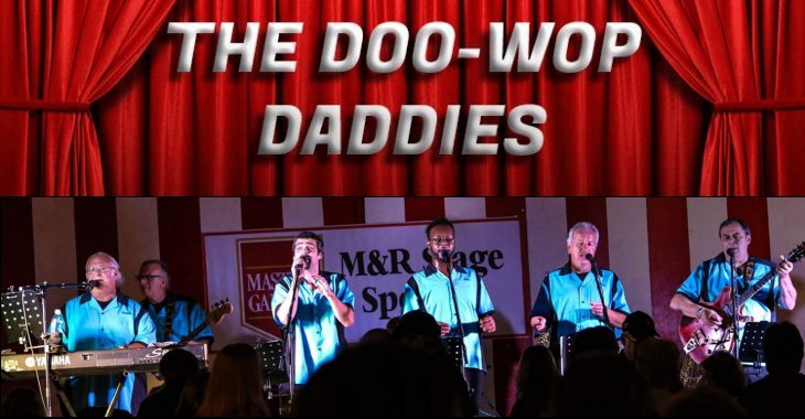 ETBT: Doo-Wop Daddies