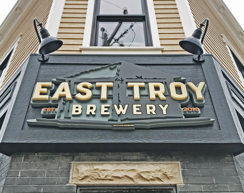 New Year's Eve at East Troy Brewery