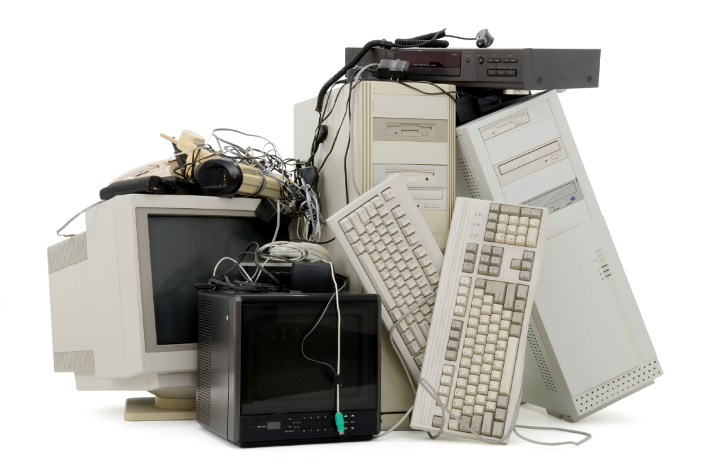 Village Electronic Recycling Day