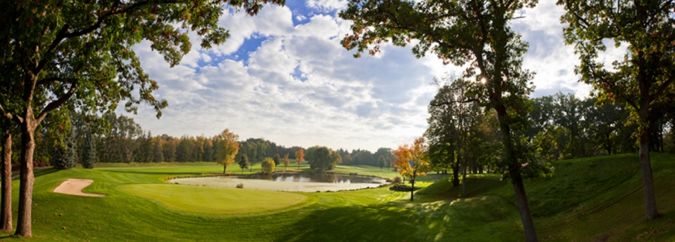 Family Golf Day at Evergreen