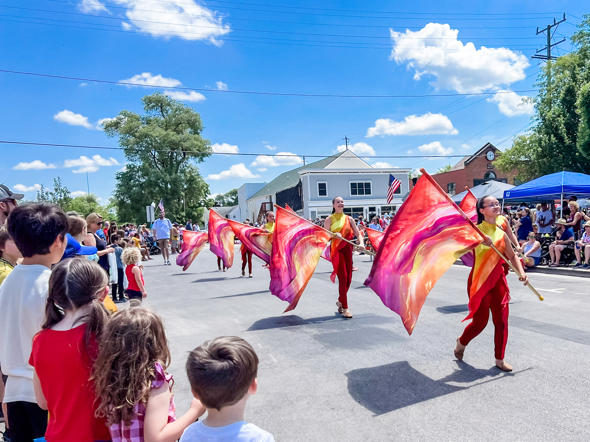East Troy Fourth of July Parade