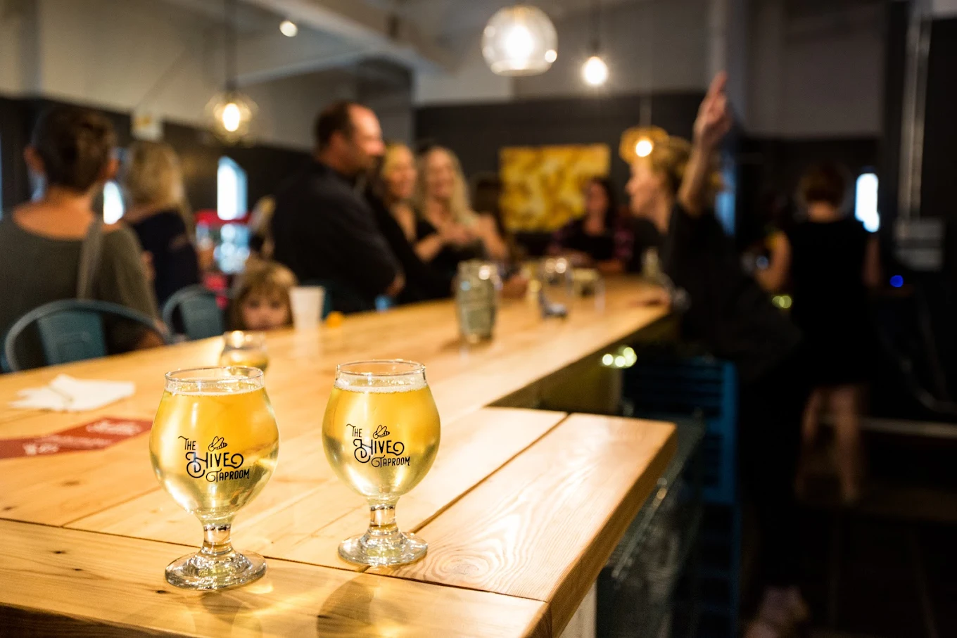 The Hive Taproom