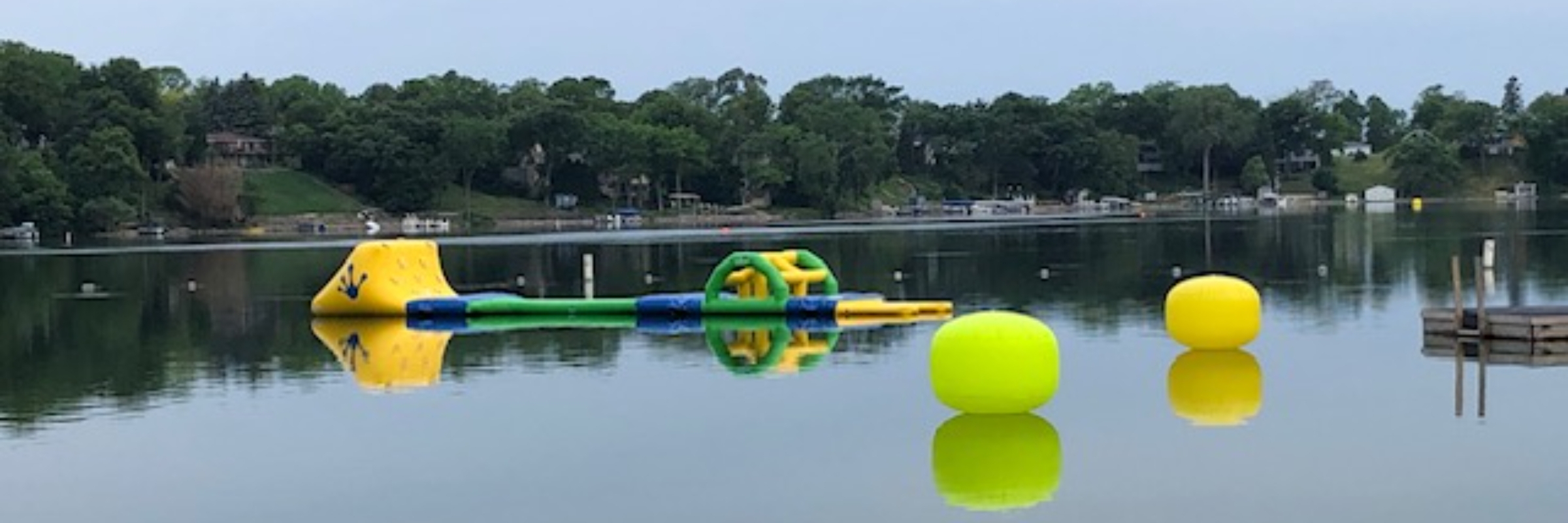 Booth Lake Memorial Swim
