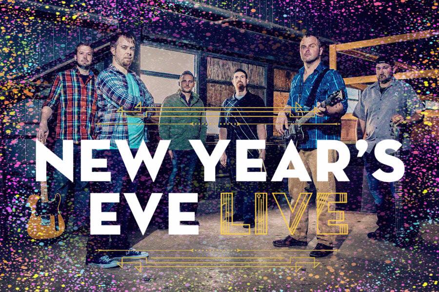 Lindey's Rockin’ New Year's Eve w/ Detour