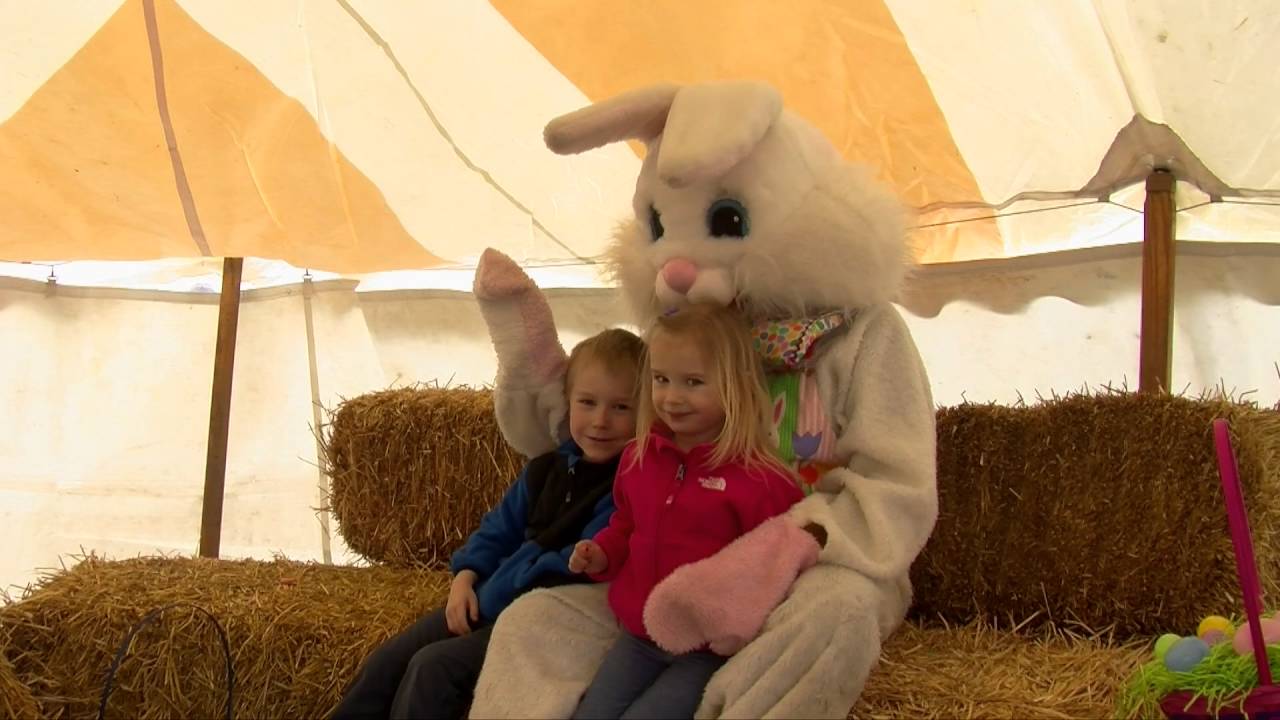 East Troy Railroad Bunny Trains