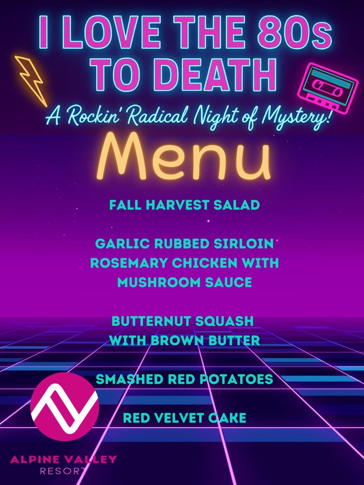 Murder Mystery