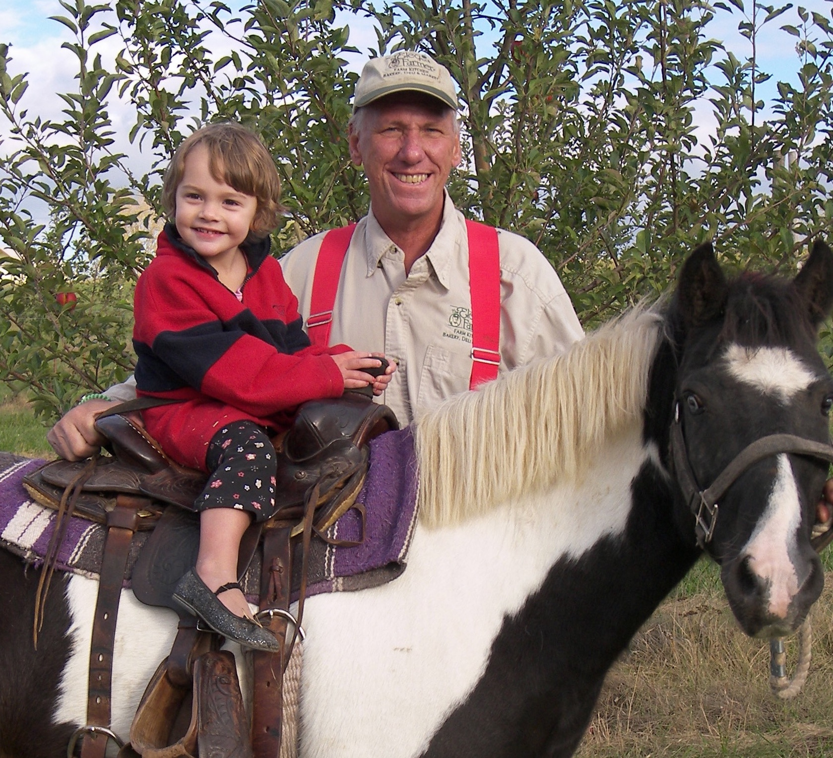 Old Fashioned Farm Fair at Elegant Farmer