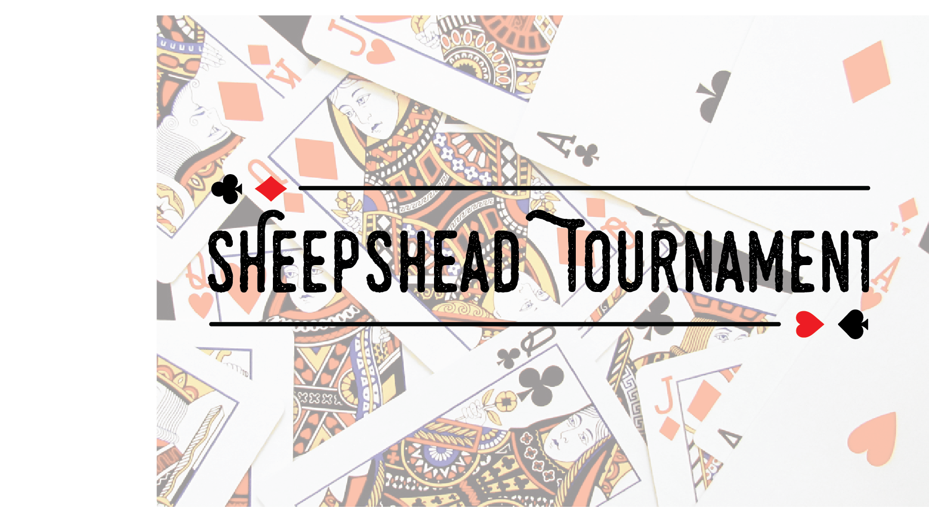 Sammy's Place Inaugural Sheepshead Tournament