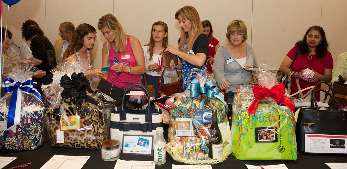 Family Resource Center Silent Auction