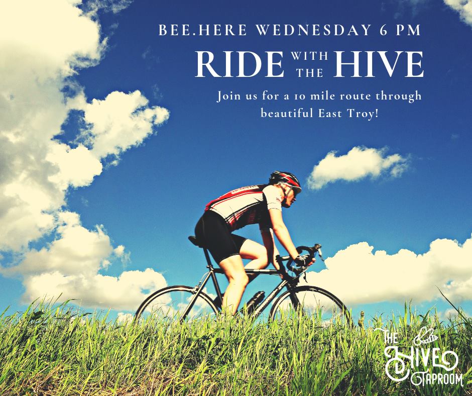 Ride with the Hive