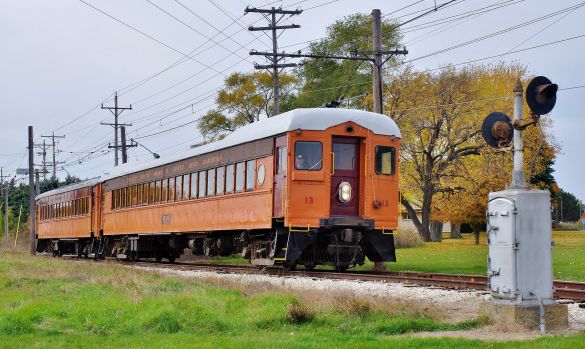 east troy electric railroad