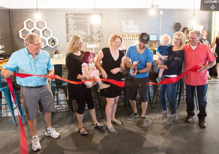 The Hive Taproom 1-year Anniversary Bash