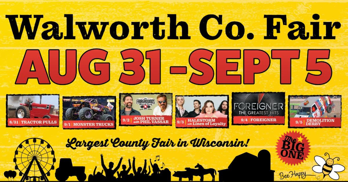 Walworth County Fair