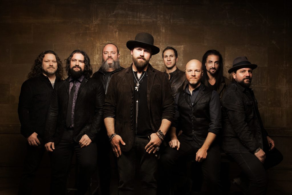 Zac Brown Band at Alpine Valley Music Theatre