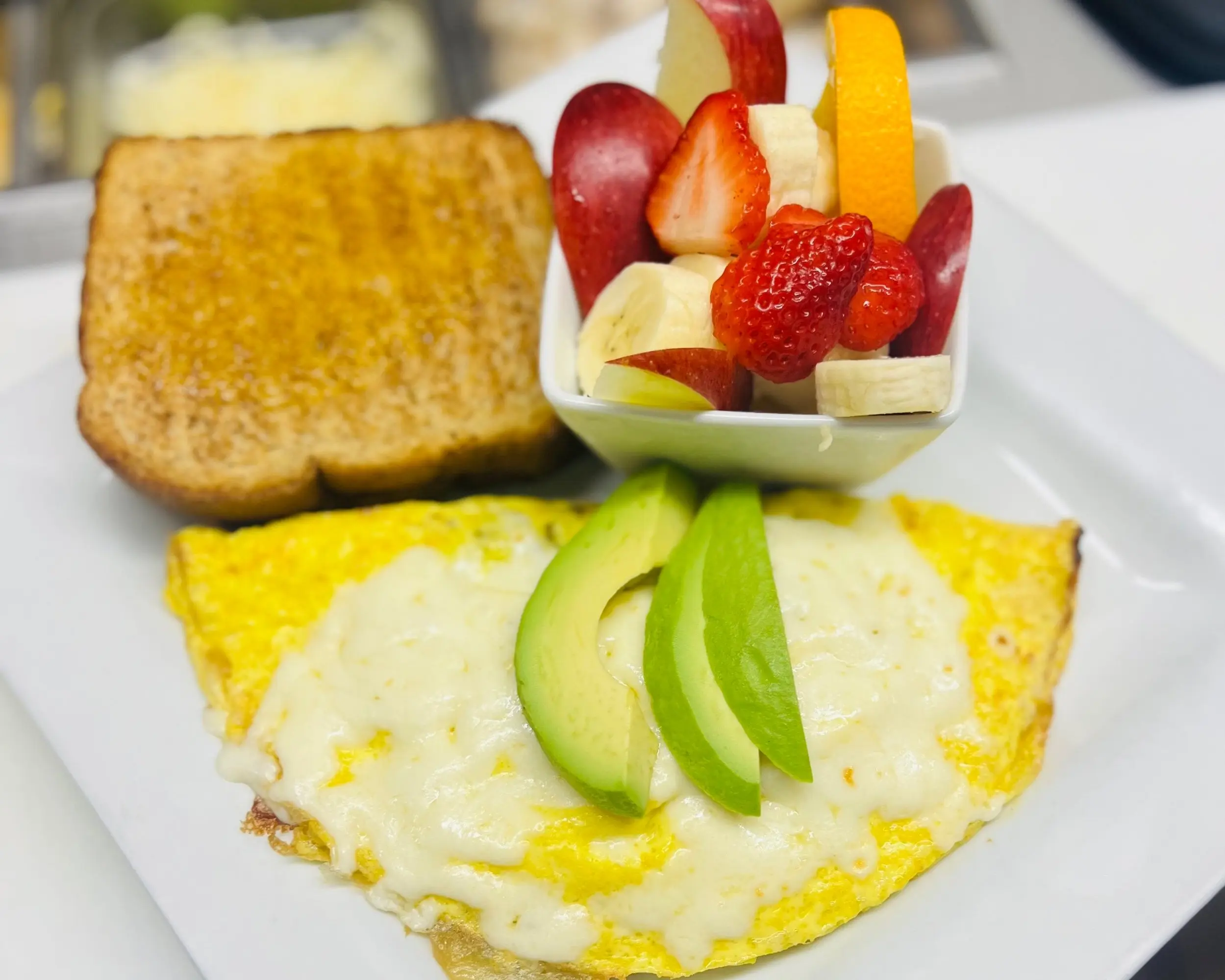 Eggxcellent Cafe cover photo