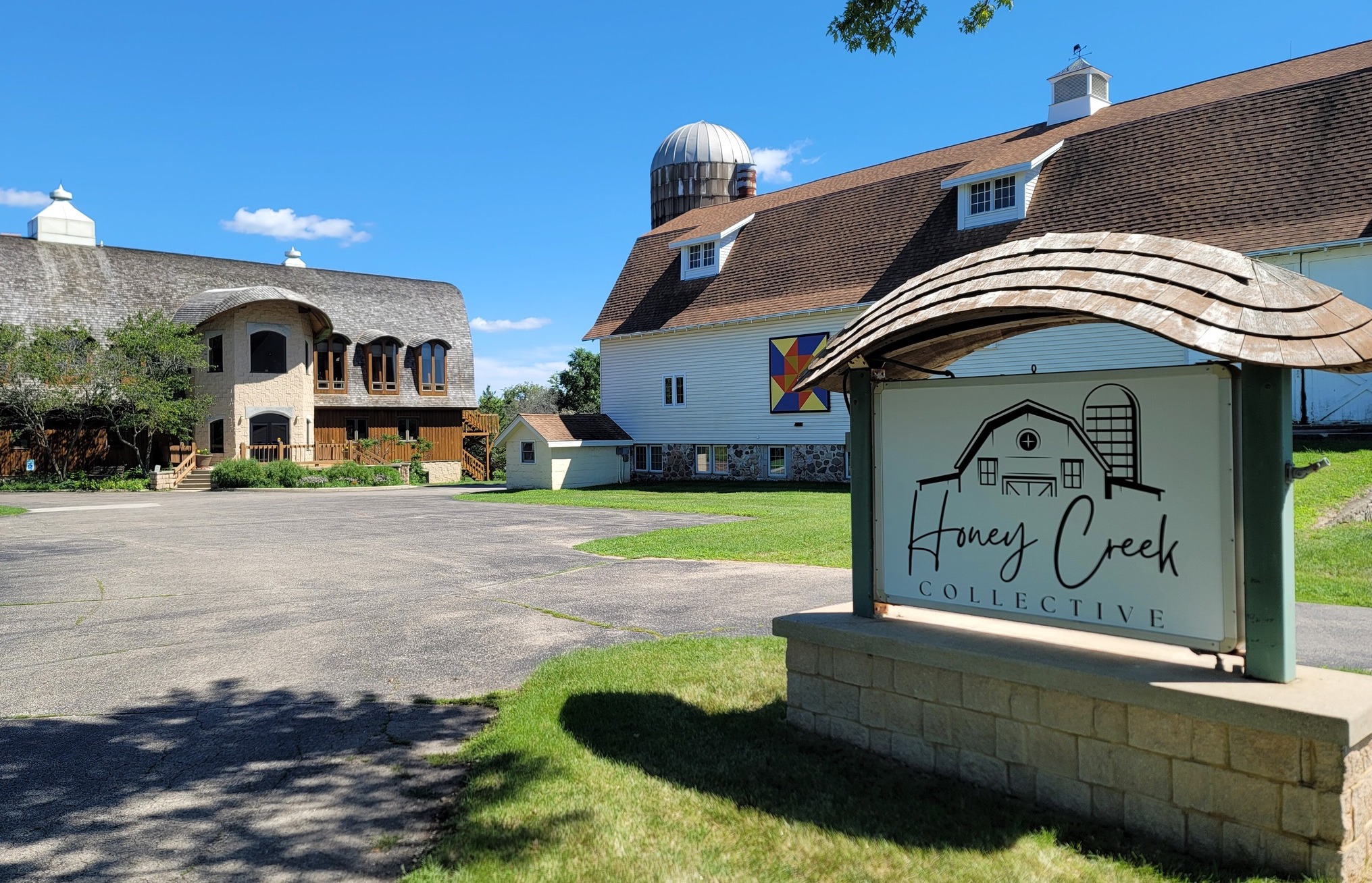 Honey Creek Collective cover photo