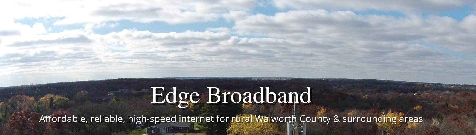 Edge Broadband cover photo
