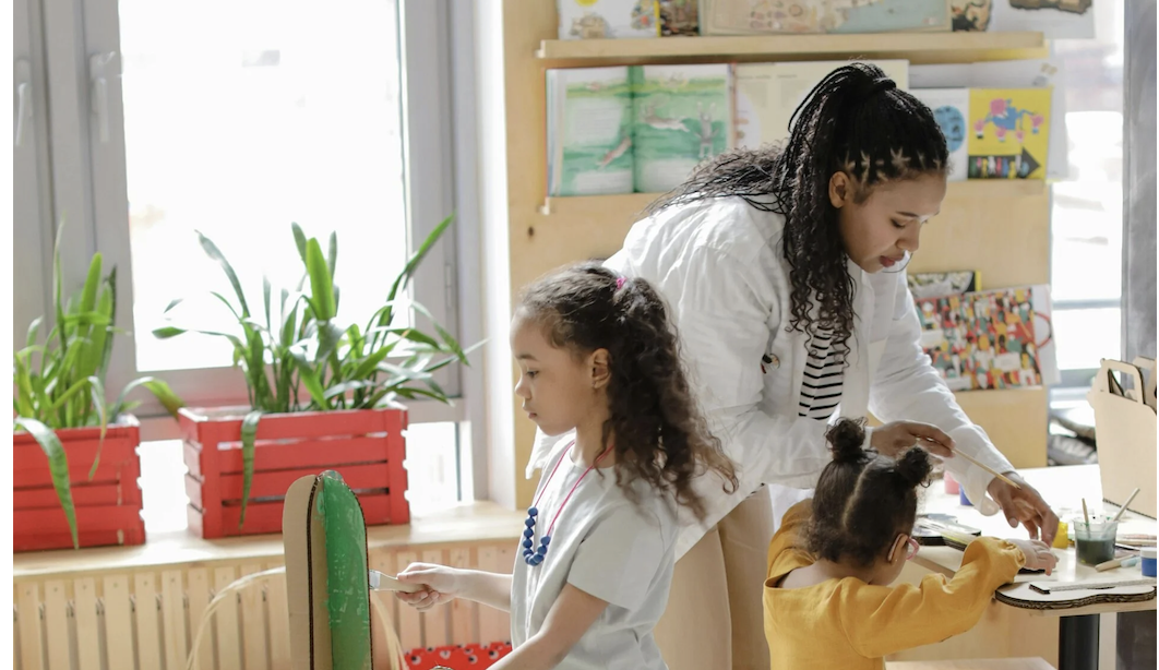 Kids Count Too Early Learning Center cover photo