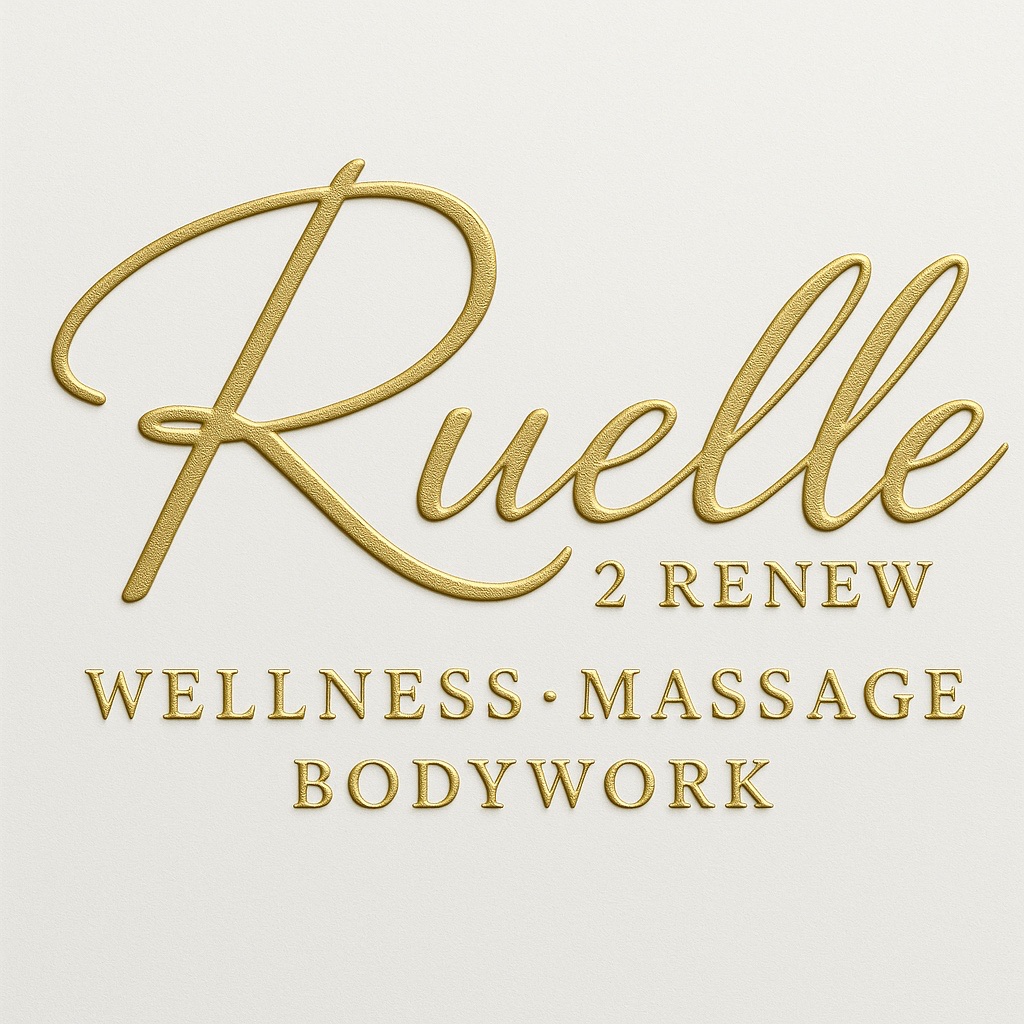 Ruelle 2 Renew logo