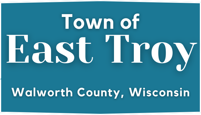 Town of East Troy logo