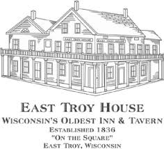 East Troy House Historic Inn & Tavern logo