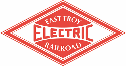 East Troy Electric Railroad logo