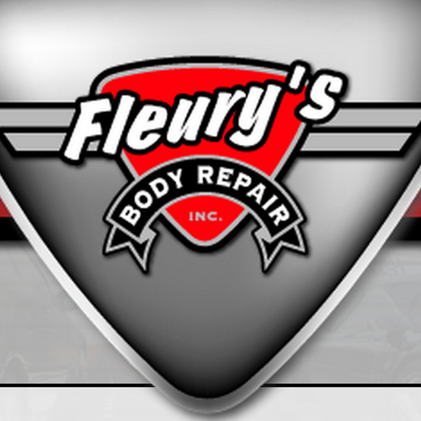 Fleury's Body Repair Inc. logo