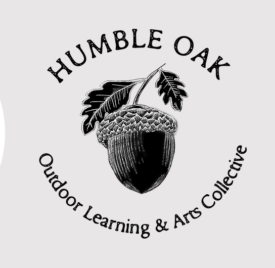 Humble Oak Outdoor Learning & Arts Collective logo