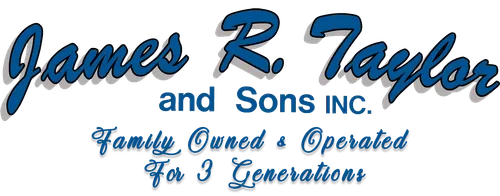 James R. Taylor & Sons Inc. logo