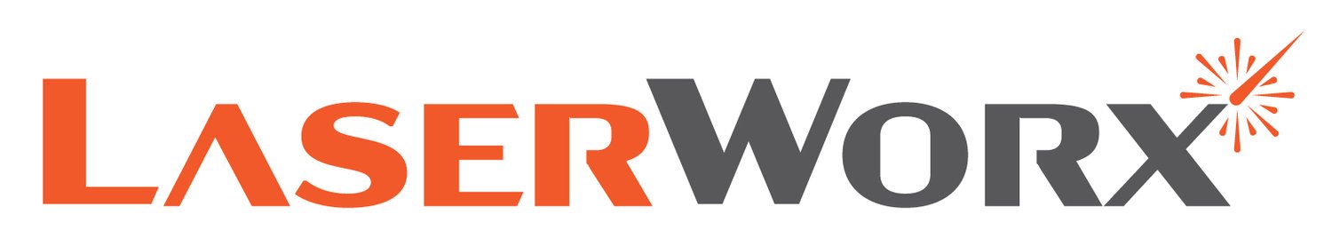 LaserWorx logo