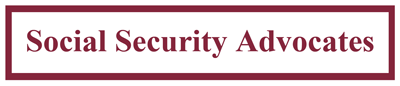 Social Security Advocates of Wisconsin logo