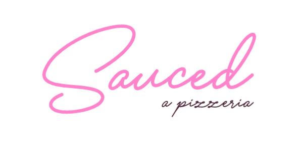 Sauced Pizzeria logo