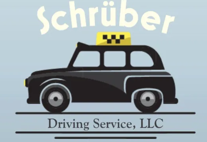 Schrüber Driving Service logo