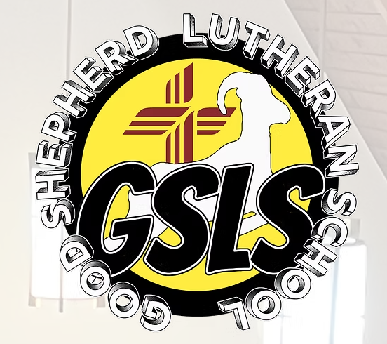 Good Shepherd Lutheran Church and School logo