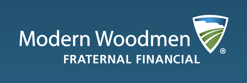 Modern Woodmen of America- Mark Phillips logo